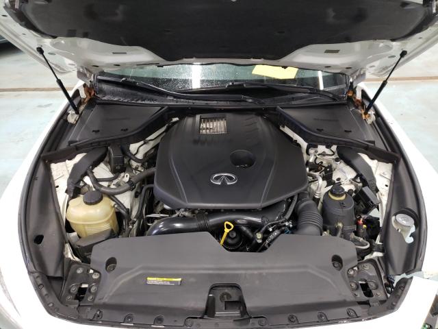 2016 INFINITI Q50 BASE JN1CV7AR0GM251725