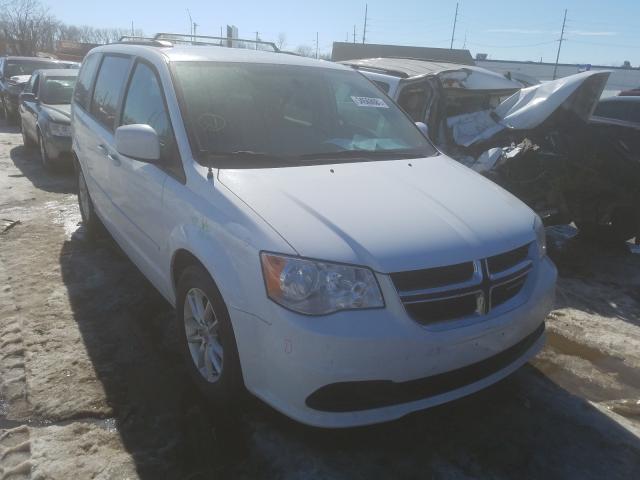 2016 DODGE GRAND CARA 2C4RDGCG3GR379086