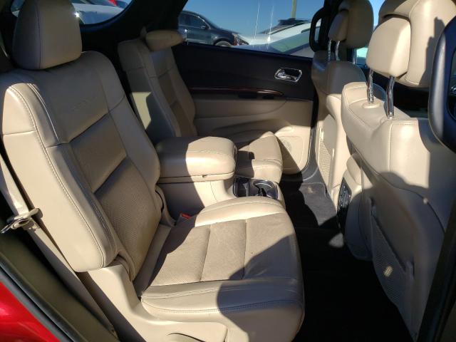 2013 DODGE DURANGO CI 1C4SDHET4DC690788