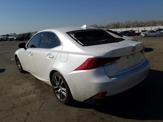 2019 LEXUS IS 300 - JTHBA1D29K5091068