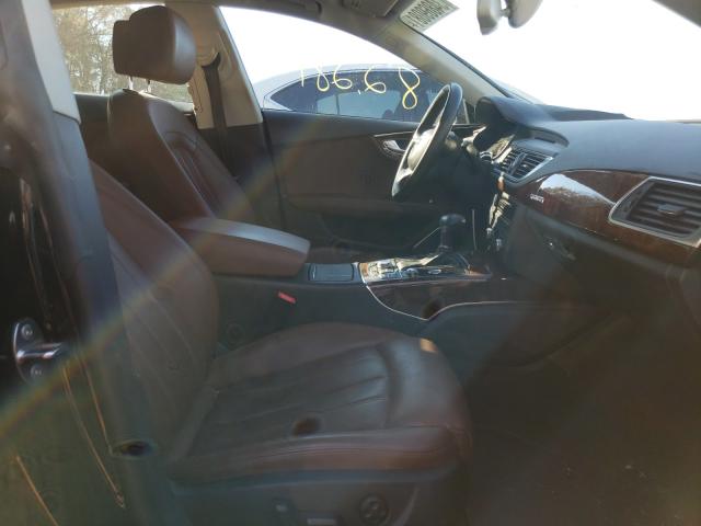2013 AUDI A7 PRESTIG WAU3GAFC9DN046254