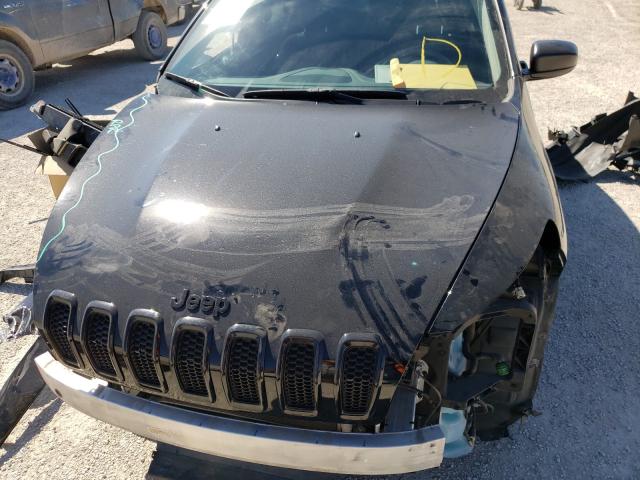 2017 JEEP CHEROKEE S 1C4PJLAB0HW591839