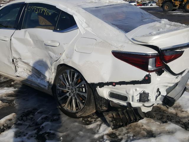 2019 LEXUS ES 300H JTHB21B19K2013012