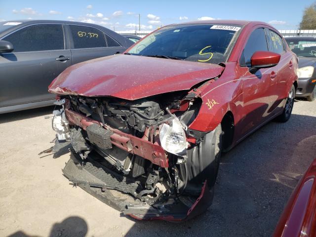 2019 TOYOTA YARIS L/LE 3MYDLBYV0KY516146