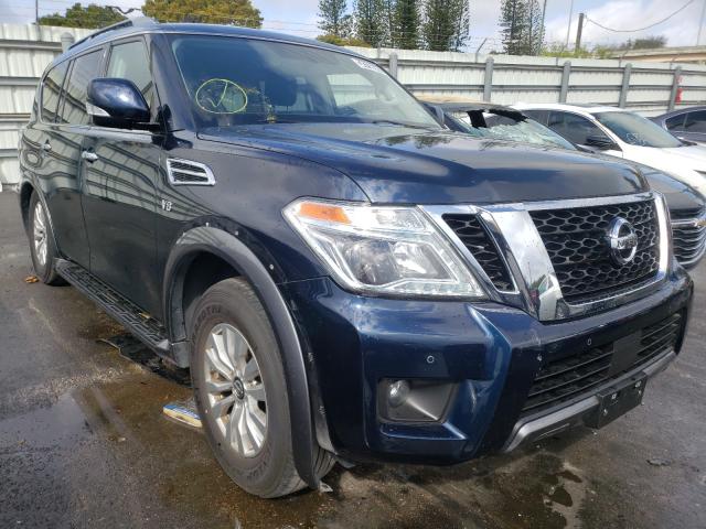2020 NISSAN ARMADA SV JN8AY2NC1LX516797