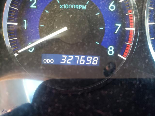 2010 TOYOTA SIENNA CE 5TDKK4CC1AS314657