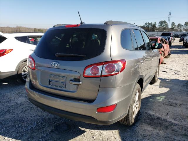 2012 HYUNDAI SANTA FE 5XYZG3AB5CG139916