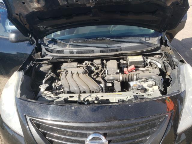 2014 NISSAN VERSA 3N1CN7AP3EL847689