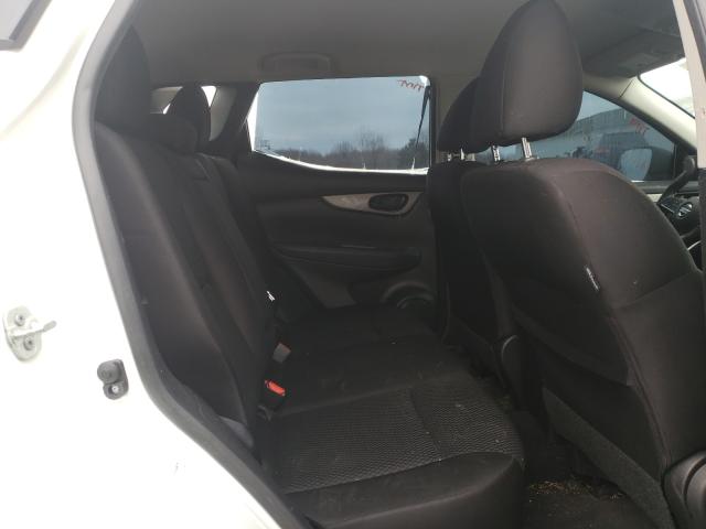 2019 NISSAN ROGUE SPOR JN1BJ1CP3KW239680