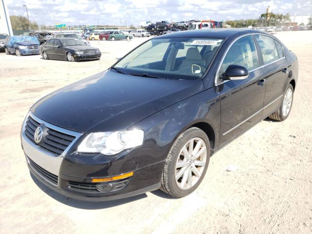 2010 VOLKSWAGEN PASSAT KOM WVWJK7AN4AE140493