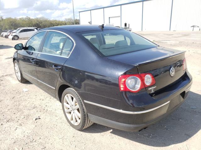 2010 VOLKSWAGEN PASSAT KOM WVWJK7AN4AE140493