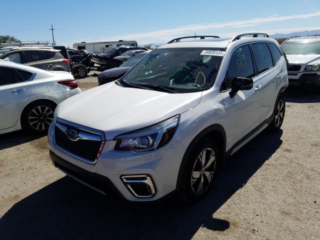 2020 SUBARU FORESTER T JF2SKAXC4LH581373