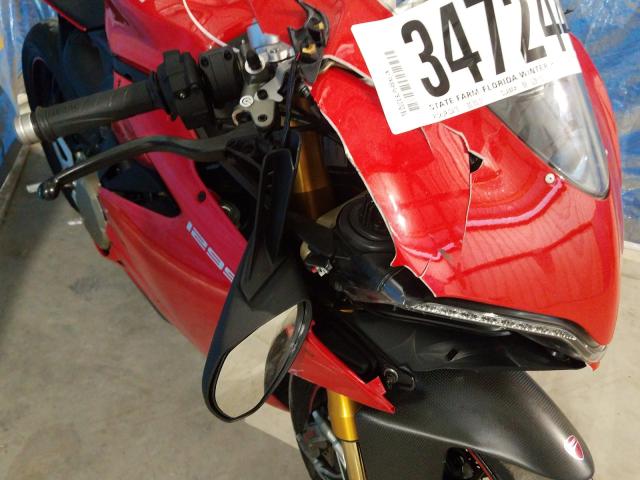 2016 DUCATI SUPERBIKE ZDM14BYW2GB006138