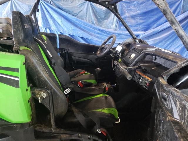 2021 KAWASAKI KRF 1000 A JKARFCA18MB508705
