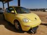 2000 VOLKSWAGEN  BEETLE