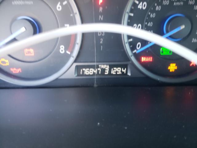 2012 HONDA CROSSTOUR 5J6TF3H33CL003757