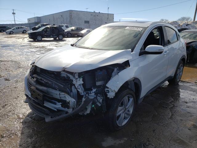 2019 HONDA HR-V EXL 3CZRU6H70KM733403