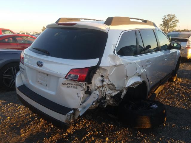 2010 SUBARU OUTBACK 2. - 4S4BRBKC2A3347052