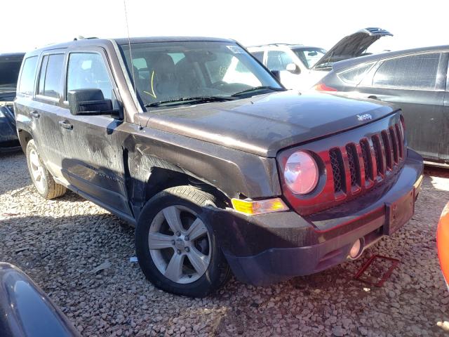 2014 JEEP PATRIOT LI 1C4NJRCB4ED728652