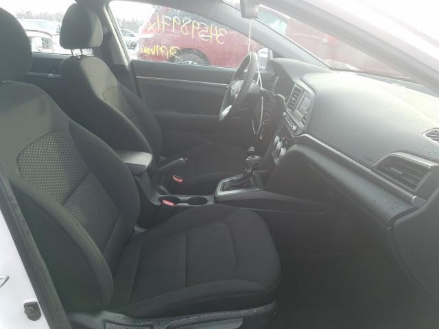 2019 HYUNDAI ELANTRA SE 5NPD74LF7KH489488