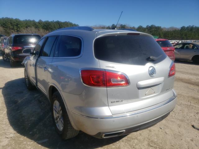 2014 BUICK ENCLAVE 5GAKRAKD0EJ231374