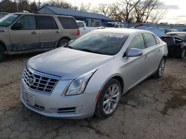 2013 CADILLAC XT4 2G61R5S3XD9217116