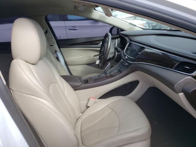 2017 BUICK LACROSSE E 1G4ZP5SS2HU136578