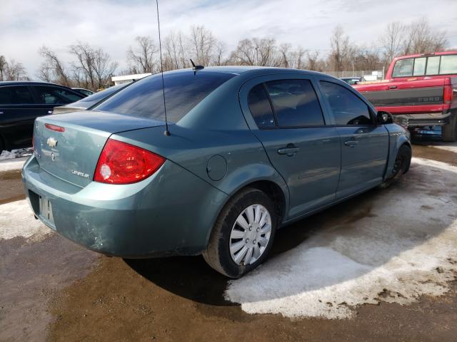 2010 CHEVROLET COBALT 1LT 1G1AD5D56A7217854