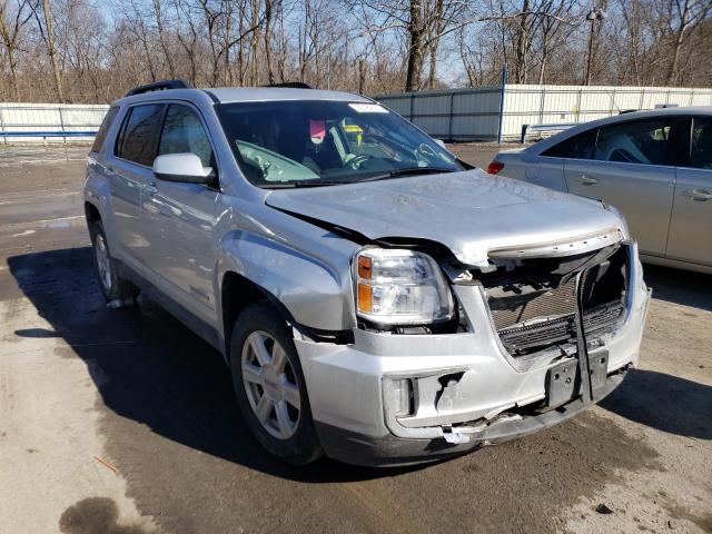 2016 GMC TERRAIN SL 2GKALNEK3G6176940