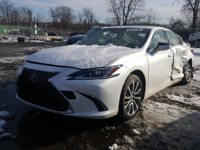 2019 LEXUS ES 300H JTHB21B19K2013012