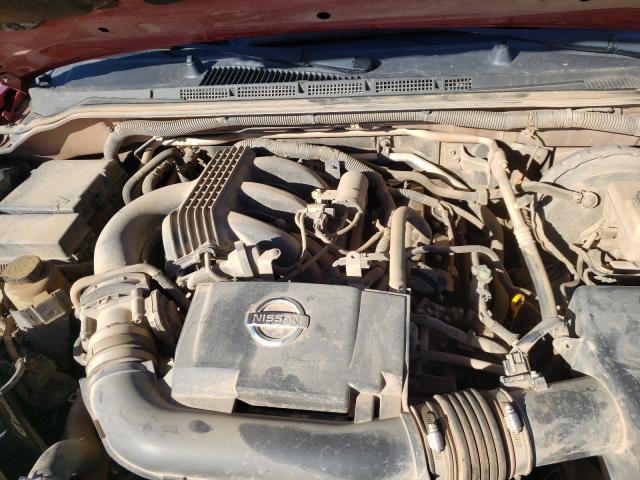 2012 NISSAN XTERRA OFF 5N1AN0NW2CC513140