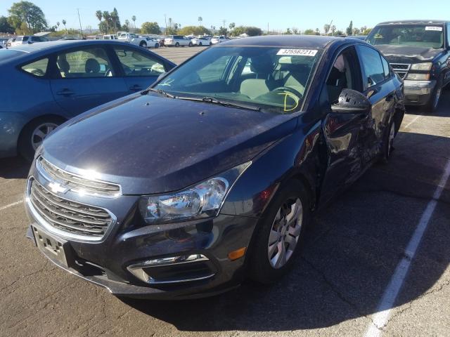 2015 CHEVROLET CRUZE L 1G1P15SG2F7270388