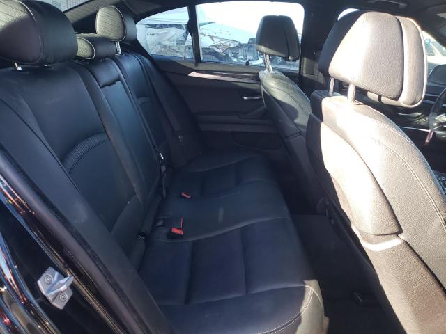 2014 BMW 550 I WBAKN9C59ED681679