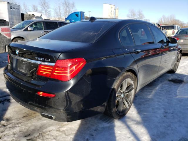 2011 BMW 750LI WBAKC8C53BC431999