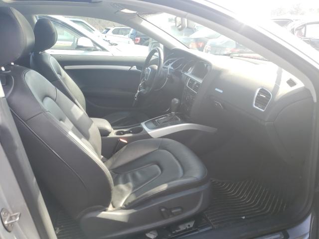 2011 AUDI A5 WAULFAFR8BA056169