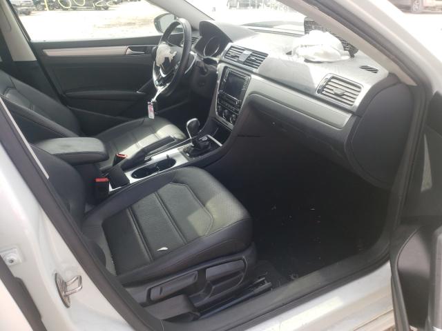 2019 VOLKSWAGEN PASSAT WOL 1VWLA7A35KC013465