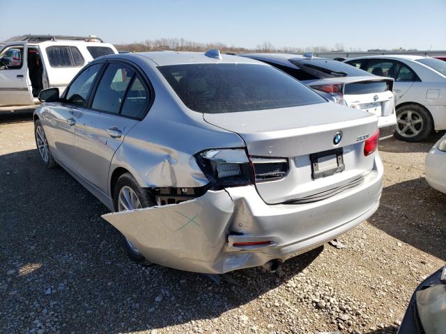2017 BMW 320 I WBA8E1G50HNU14984