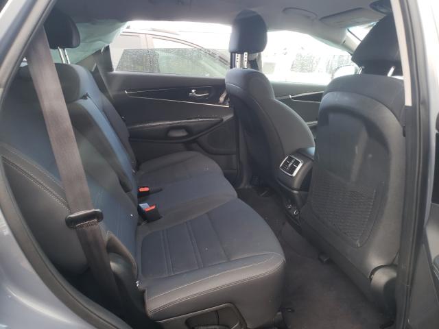 2020 KIA SORENTO S - 5XYPGDA56LG618403