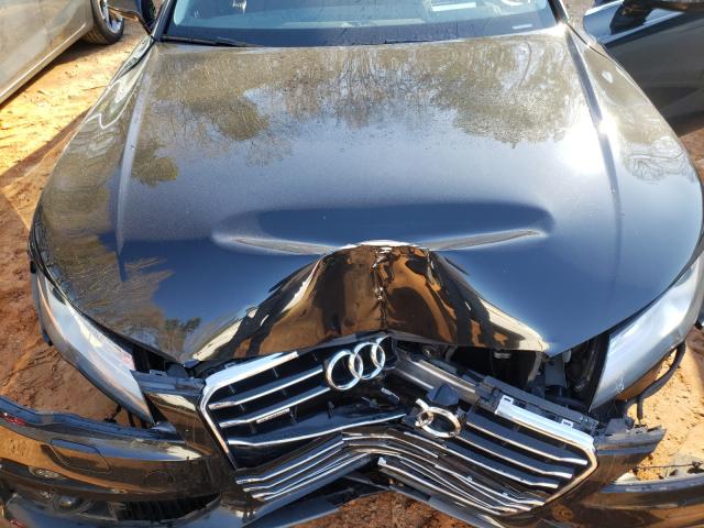 2013 AUDI A7 PRESTIG WAU3GAFC9DN046254