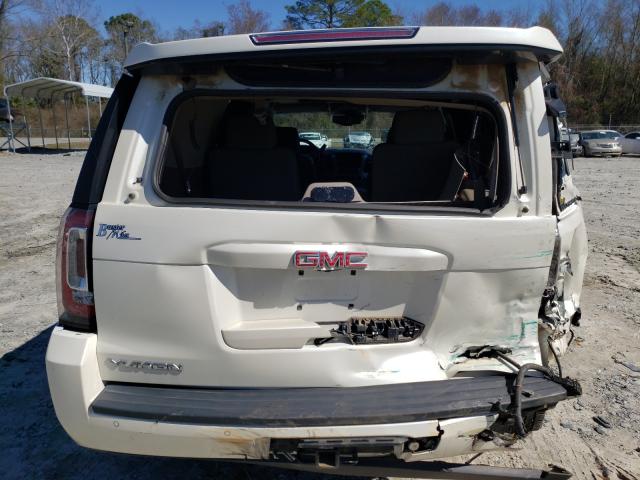 2015 GMC YUKON SLT 1GKS1BKC9FR101085