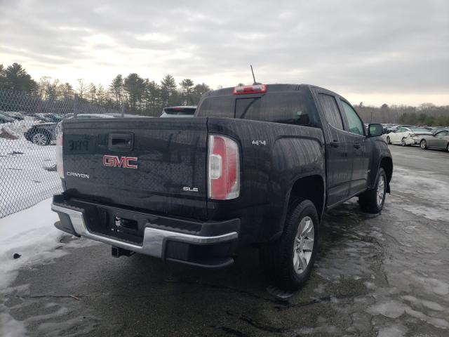 2017 GMC CANYON SLE 1GTG6CENXH1247924