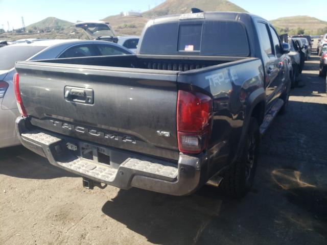 2018 TOYOTA TACOMA DOU - 3TMCZ5AN3JM169874