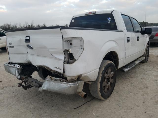 2014 FORD F150 SUPER 1FTFW1CF8EKG24607