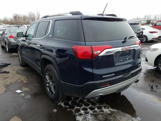 2017 GMC ACADIA SLT 1GKKNULS1HZ231385