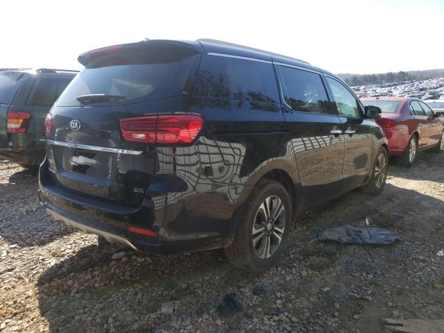 2021 KIA SEDONA EX KNDMC5C16M6670617