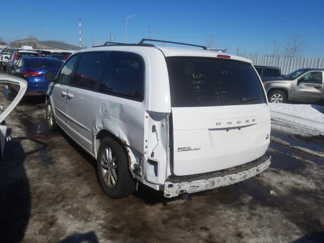 2016 DODGE GRAND CARA 2C4RDGCG3GR379086