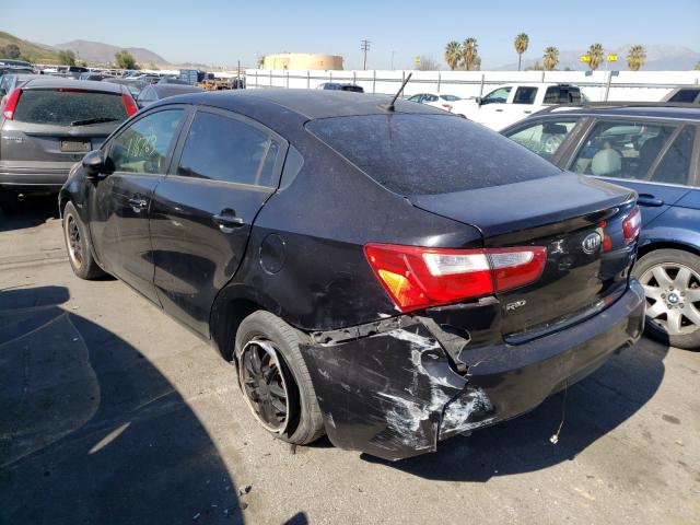 2012 KIA RIO LX - KNADM4A32C6044649