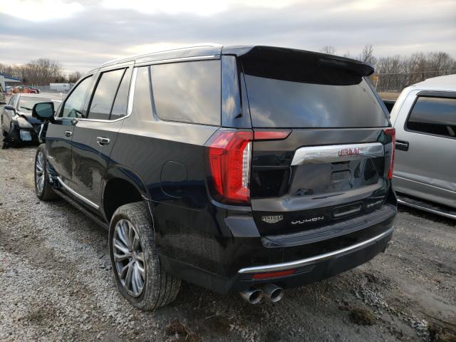 2021 GMC YUKON DENA 1GKS2DKL8MR236306