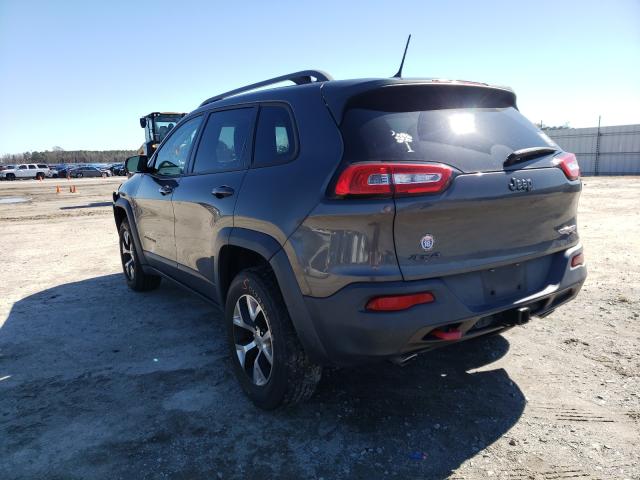 2014 JEEP CHEROKEE T 1C4PJMBS5EW156461