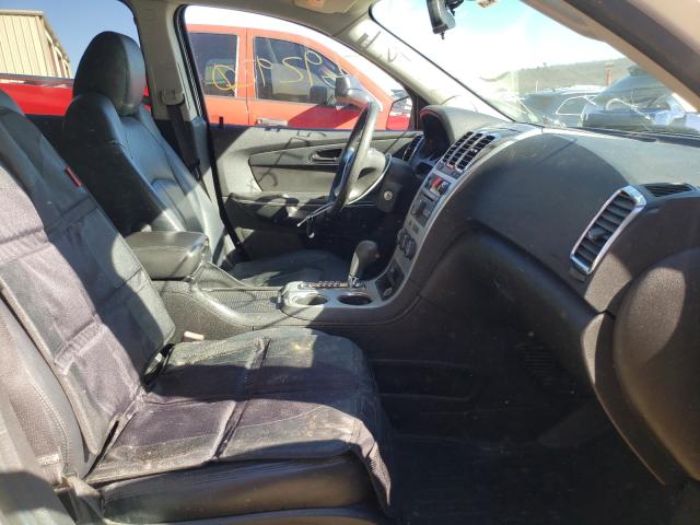 2010 GMC ACADIA SL 1GKLRKED4AJ156181